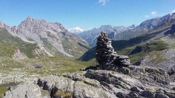 Plan des Cairns