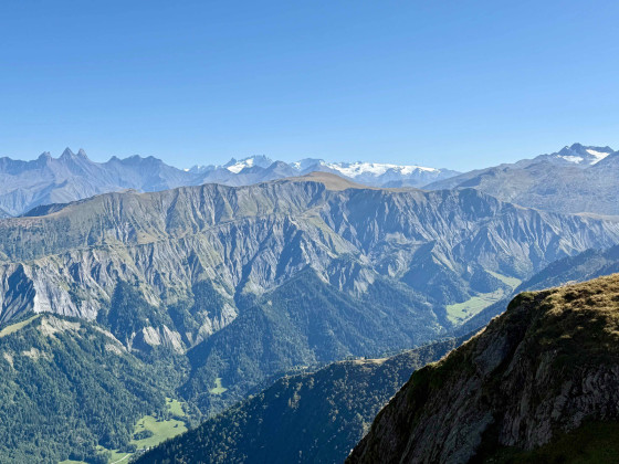 Planard de Combe Rousse