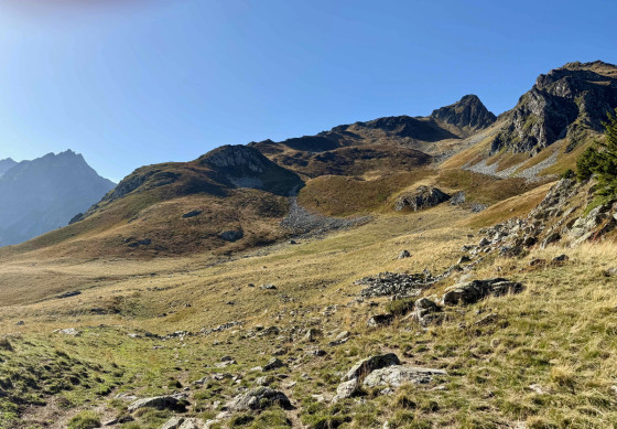 Planard de Combe Rousse