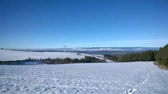 Plateau de La Chomette