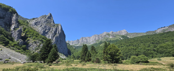 Plateau de sanchese