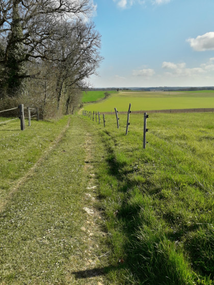 Plateau de Sorges