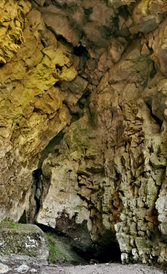 Grotte de la Jaquette