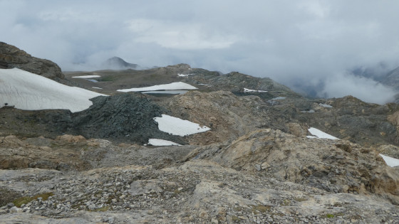 plateau des lacs