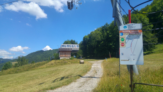 Plateau intermédiaire