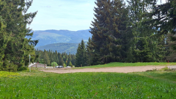 plateau tr&egrave;s agr&eacute;able