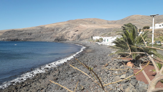 Playa Qemada