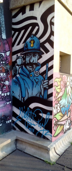 Poilu de 1917 Poilu de 1917