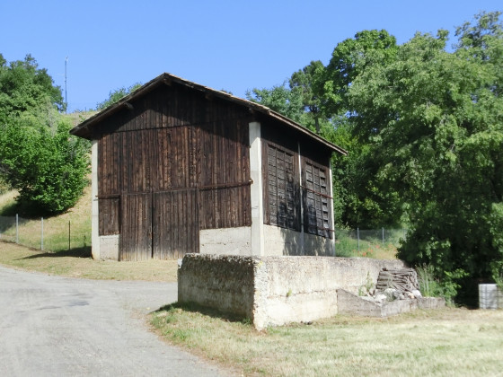 Séchoir à noix