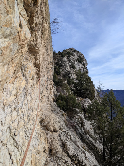 Point 2: les cordes