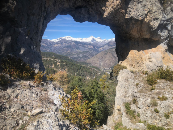 La Roche Trouée