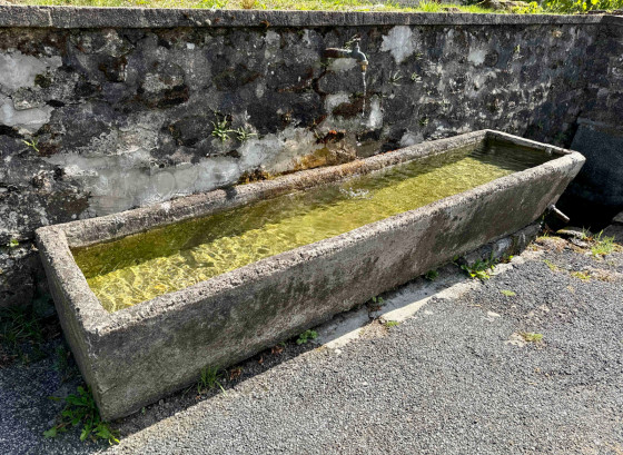 Point d'eau à Madegal