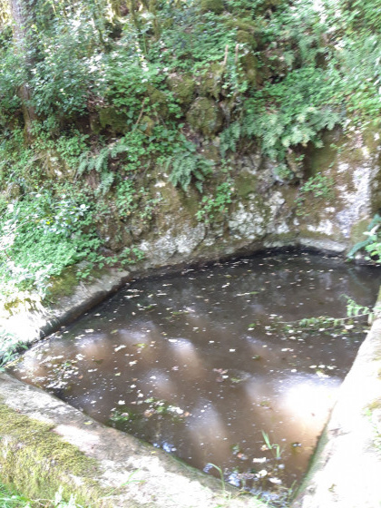 Point d'eau