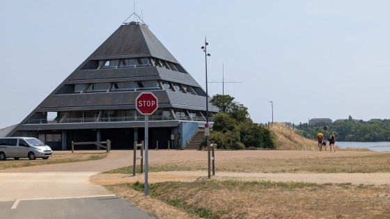 Point de départ et d'arrivée
