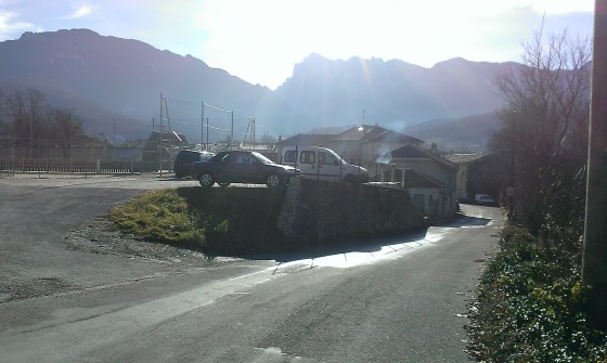 Point de départ