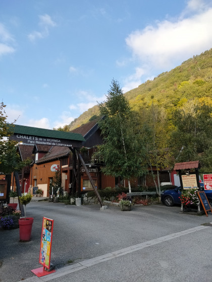 Point de départ