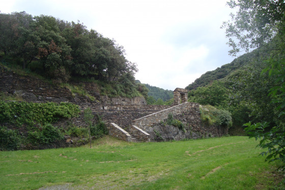 Point de départ.