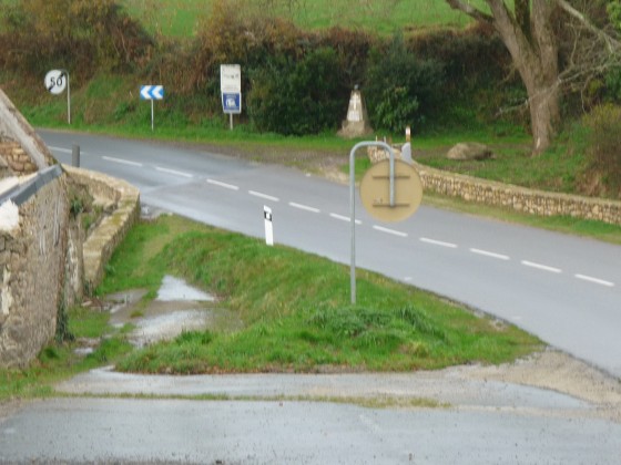 Point de départ