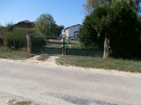 Point de départ