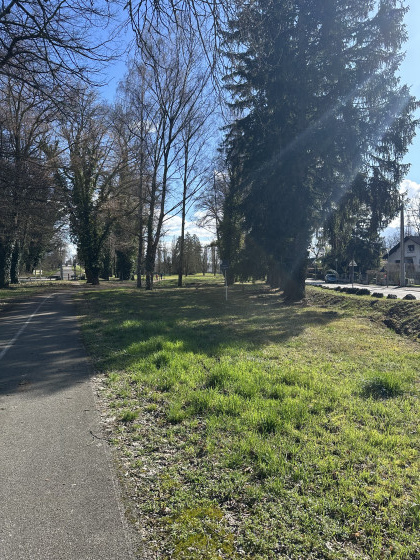 Point de départ