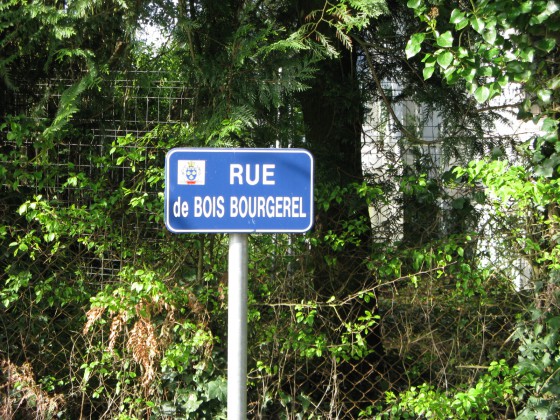 Point de départ