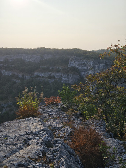 point de vue au d&eacute;part
