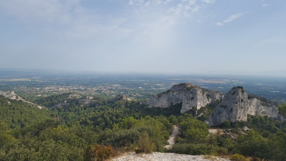 Point de vue au nord