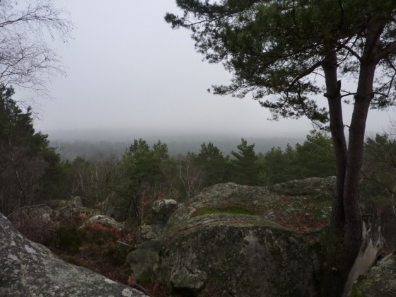 Point de vue Bouligny