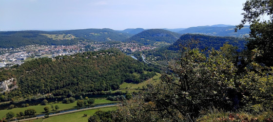 Point de vue de la Grange-Vuillotey
