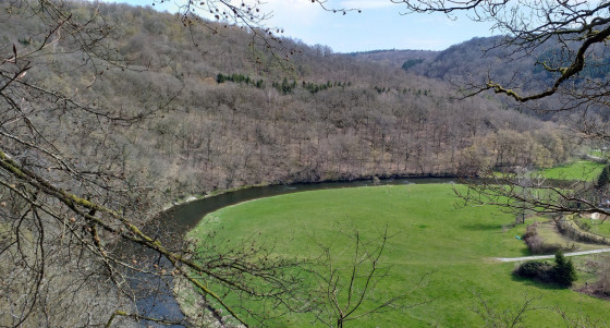 Point de Vue de La Mergire