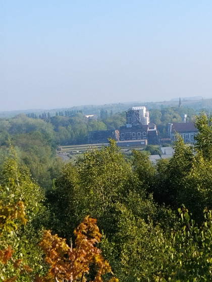 point de vue depuis le 2eme terril