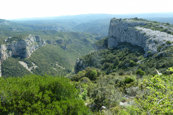 point de vue depuis le Max Nègre