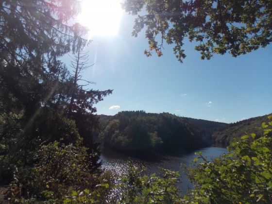 Point de vue des Deux Ourthes