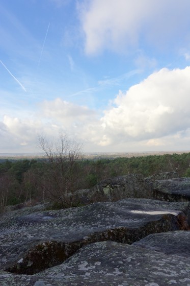 Point de vue des Hautes Plaines