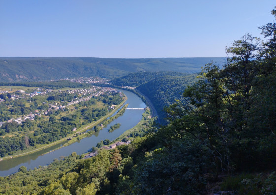 point de vue des Rochettes