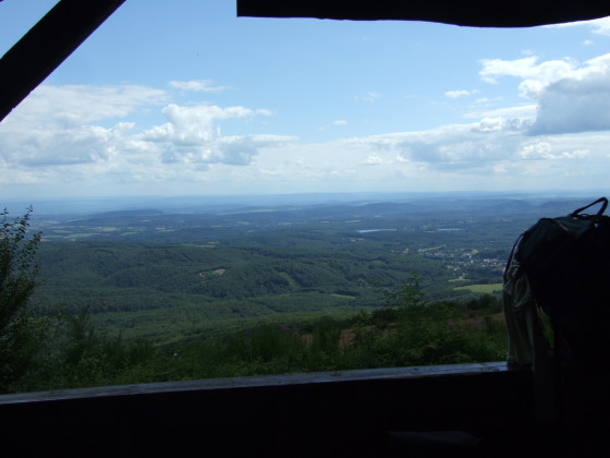 Point de vue du Mont M&eacute;nard