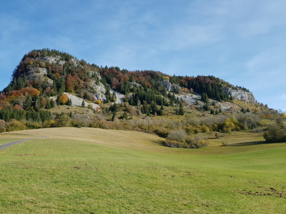 Point de vue du Petit Bouchoux