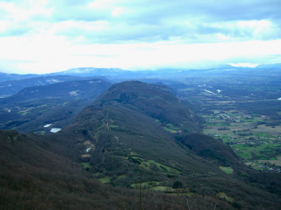 Point de vue du Tentanet