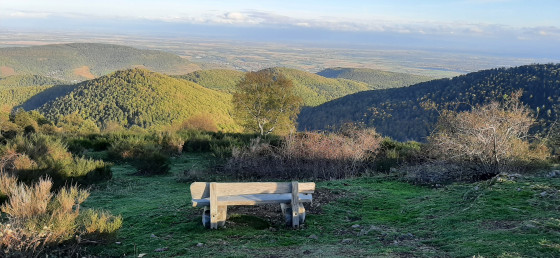 Point de vue Ebeneck