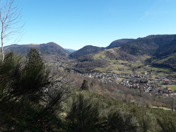 Point de vue et panorama