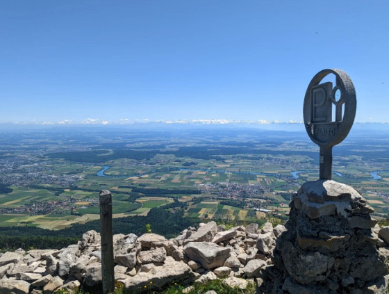 Point de vue Hasenmatt