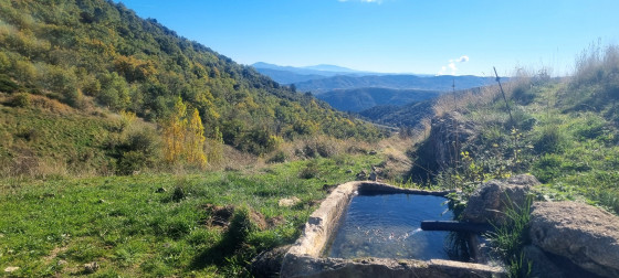 Point de vue magnifique