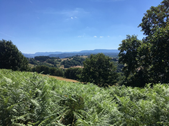 Point de vue panoramique