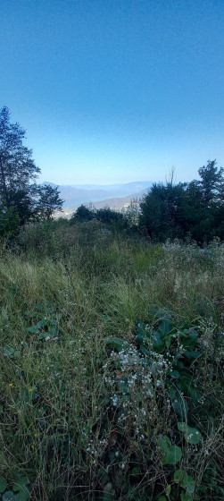 Point de vue sur Aix les Bains