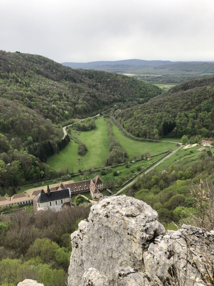 Point de vue sur la Chartreuse