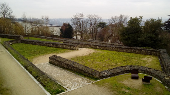 Point de vue sur la vallée de la Marne