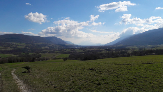 Point de vue sur les Mouilles