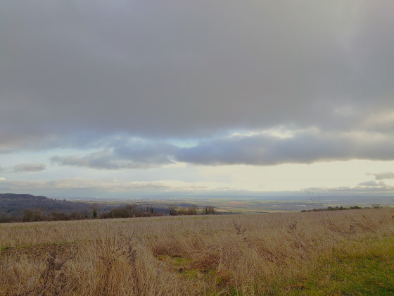 Point de vue sur Reims