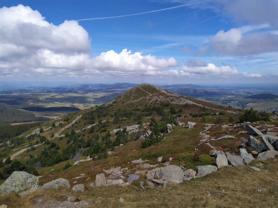 Point Haut - 1753 m