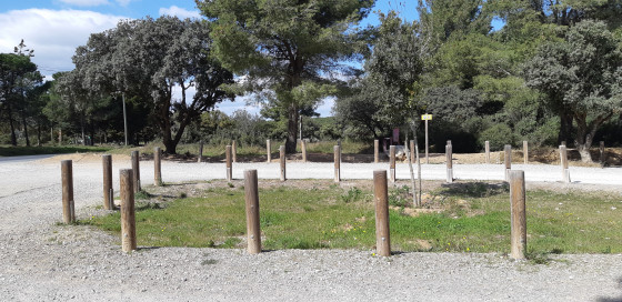 Point N°2 : parking